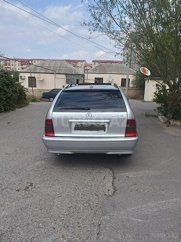 Mercedes C 180 1998, 560,000 km - 1.8 l - Bakı
