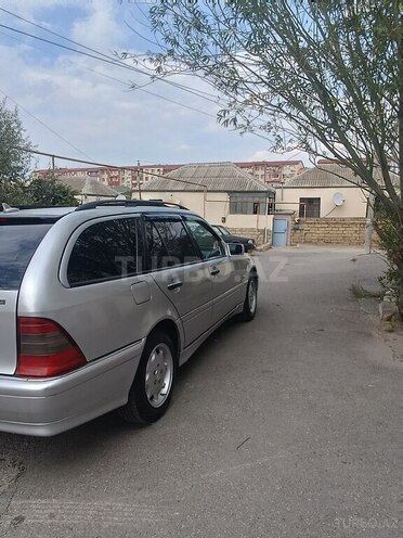 Mercedes C 180 1998, 560,000 km - 1.8 l - Bakı