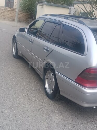 Mercedes C 180 1998, 560,000 km - 1.8 l - Bakı