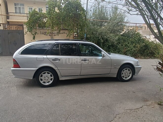 Mercedes C 180 1998, 560,000 km - 1.8 l - Bakı