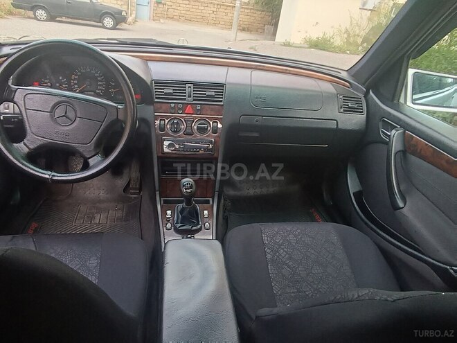 Mercedes C 180 1998, 560,000 km - 1.8 l - Bakı