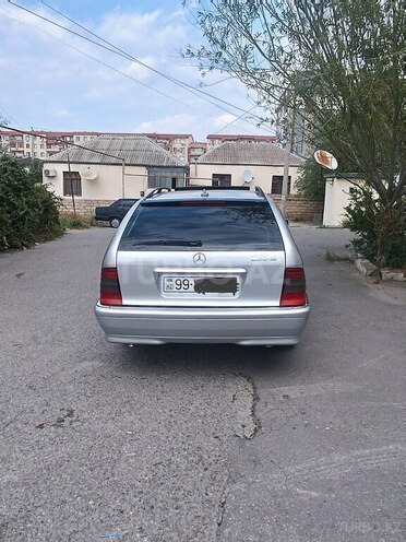 Mercedes C 180 1998, 560,000 km - 1.8 l - Bakı