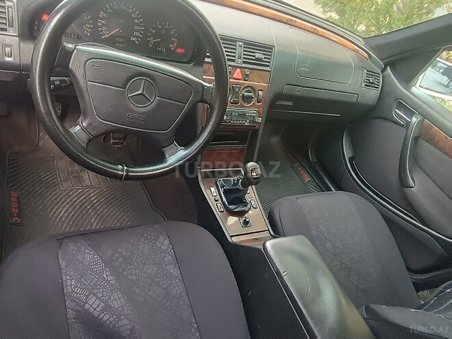 Mercedes C 180 1998, 560,000 km - 1.8 l - Bakı