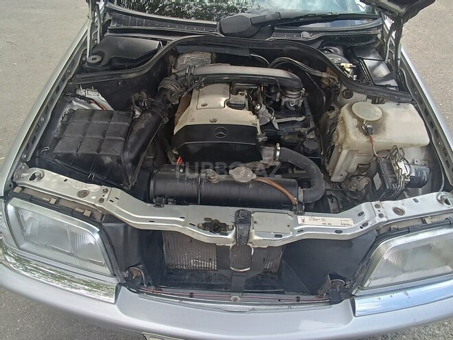 Mercedes C 180 1998, 560,000 km - 1.8 l - Bakı