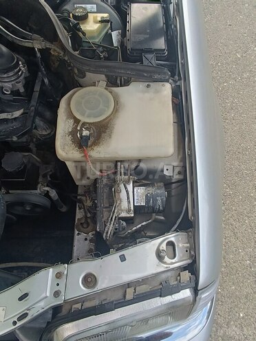 Mercedes C 180 1998, 560,000 km - 1.8 l - Bakı
