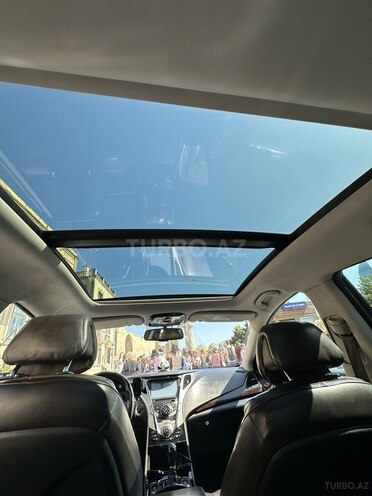 Hyundai Azera 2011, 257,000 km - 2.4 l - Bakı
