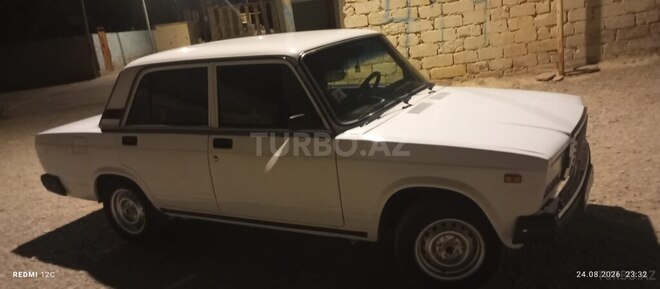 LADA (VAZ) 2107 2003, 75,000 km - 1.6 l - Bakı