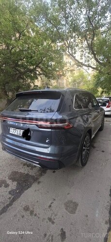 Geely Monjaro 2025, 21,000 km - 1.5 l - Bakı