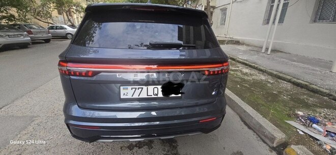 Geely Monjaro 2025, 21,000 km - 1.5 l - Bakı