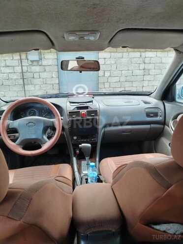 Nissan Maxima 2001, 448,299 km - 3.0 l - Bakı