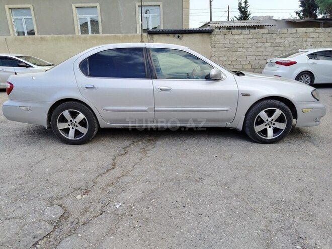 Nissan Maxima 2001, 448,299 km - 3.0 l - Bakı