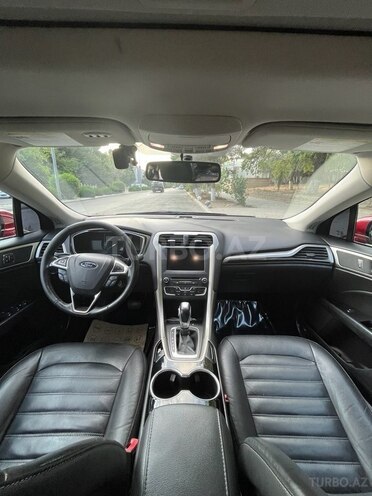 Ford Fusion (North America) 2016, 182,000 km - 1.5 l - Bakı