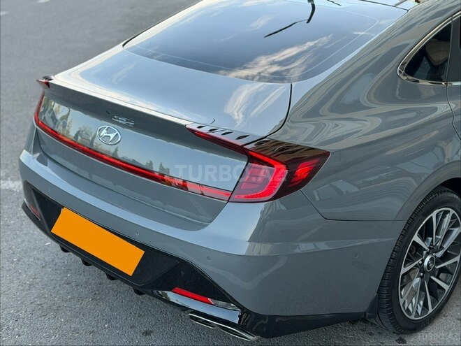 Hyundai Sonata 2022, 43,500 km - 1.6 л - Sumqayıt