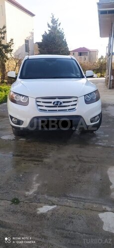 Hyundai Santa Fe 2011, 130,000 km - 2.2 l - Bakı