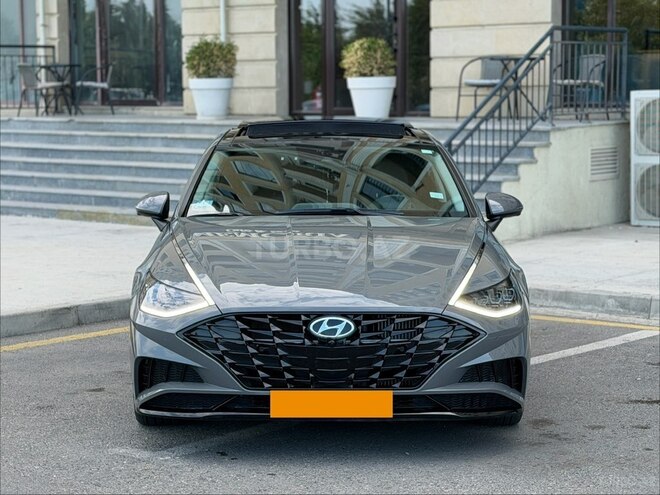 Hyundai Sonata 2022, 43,500 km - 1.6 л - Sumqayıt