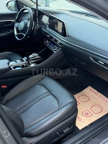 Hyundai Sonata 2022, 43,500 km - 1.6 л - Sumqayıt