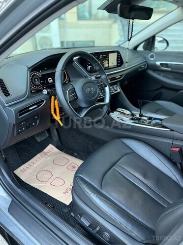 Hyundai Sonata 2022, 43,500 km - 1.6 л - Sumqayıt