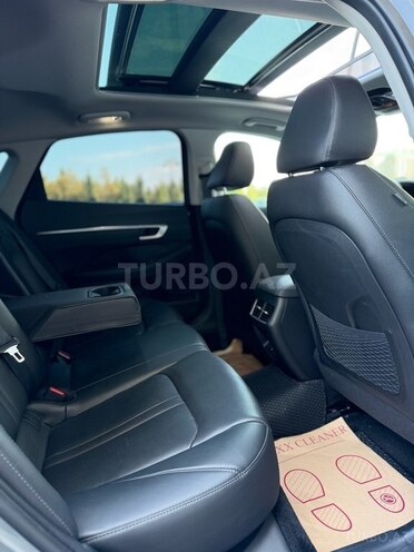 Hyundai Sonata 2022, 43,500 km - 1.6 л - Sumqayıt