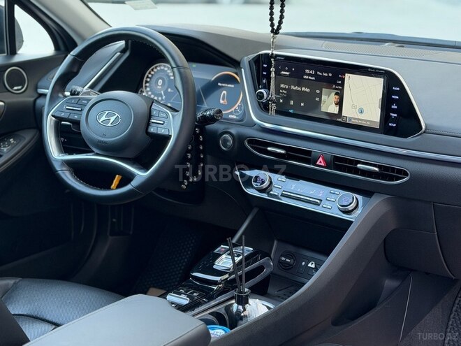 Hyundai Sonata 2022, 43,500 km - 1.6 л - Sumqayıt