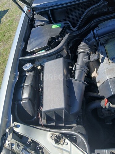 Mercedes E 230 1996, 400,383 km - 2.3 l - Zaqatala