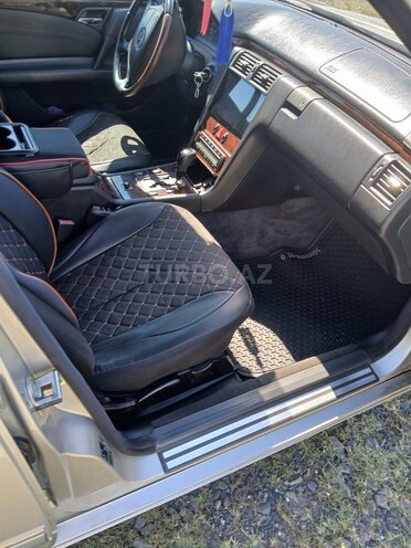 Mercedes E 230 1996, 400,383 km - 2.3 l - Zaqatala