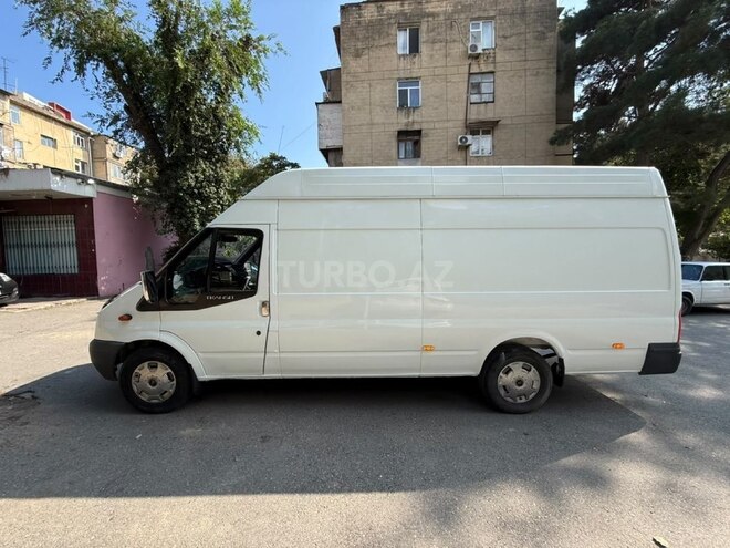 Ford Transit 2008, 250,000 km - 2.4 l - Bakı