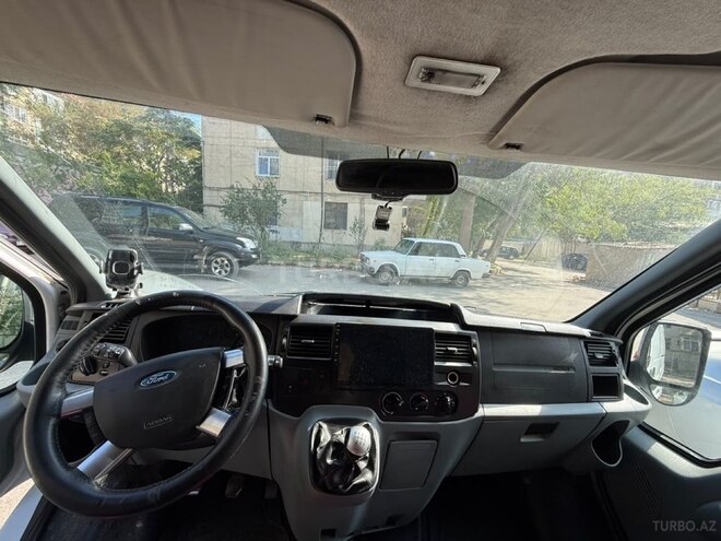 Ford Transit 2008, 250,000 km - 2.4 l - Bakı