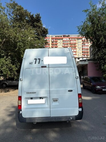 Ford Transit 2008, 250,000 km - 2.4 l - Bakı