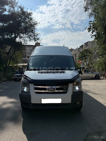 Ford Transit 2008, 250,000 km - 2.4 l - Bakı