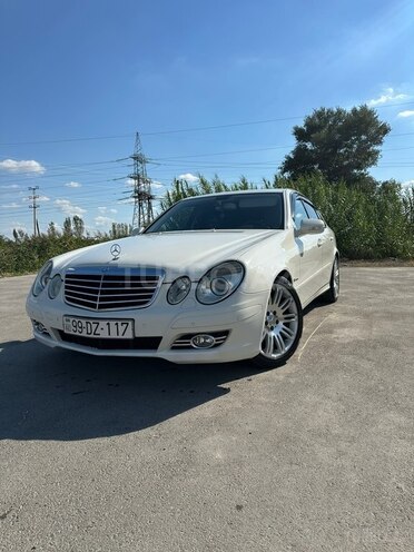 Mercedes E 220 2007, 380,000 km - 2.2 l - Göyçay
