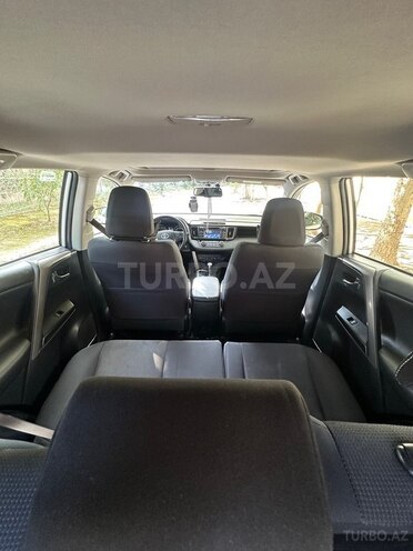 Toyota RAV4 2017, 54,000 km - 2.0 l - Bakı
