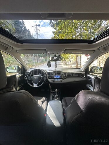 Toyota RAV4 2017, 54,000 km - 2.0 l - Bakı