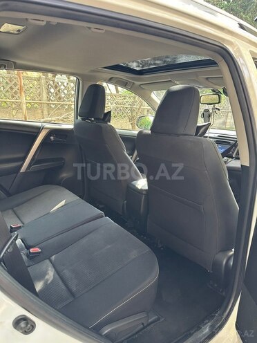 Toyota RAV4 2017, 54,000 km - 2.0 l - Bakı
