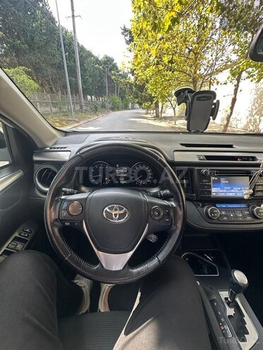Toyota RAV4 2017, 54,000 km - 2.0 l - Bakı