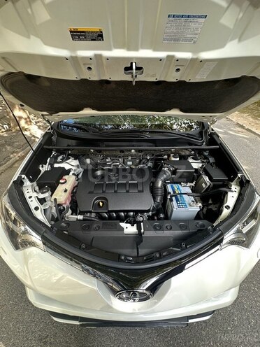 Toyota RAV4 2017, 54,000 km - 2.0 l - Bakı