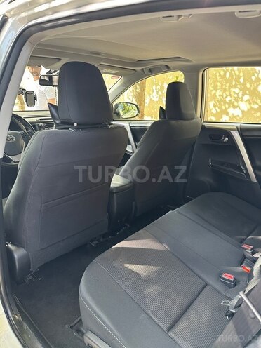 Toyota RAV4 2017, 54,000 km - 2.0 l - Bakı