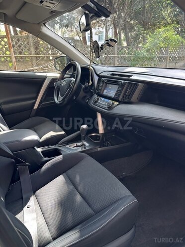 Toyota RAV4 2017, 54,000 km - 2.0 l - Bakı