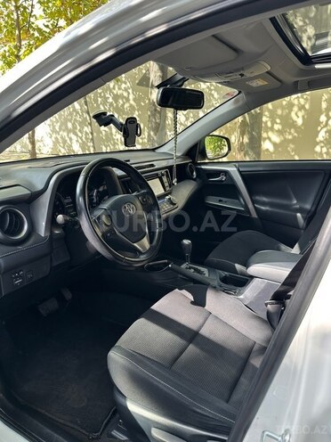 Toyota RAV4 2017, 54,000 km - 2.0 l - Bakı
