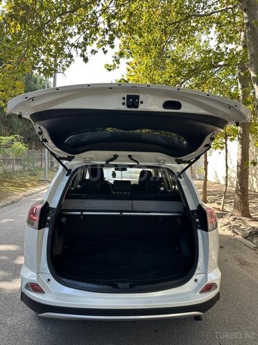 Toyota RAV4 2017, 54,000 km - 2.0 l - Bakı
