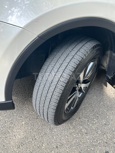 Toyota RAV4 2017, 54,000 km - 2.0 l - Bakı