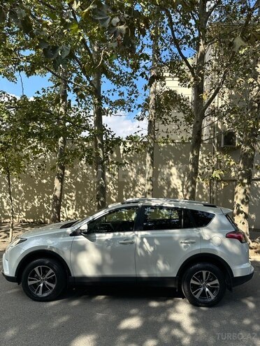 Toyota RAV4 2017, 54,000 km - 2.0 l - Bakı