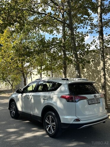Toyota RAV4 2017, 54,000 km - 2.0 l - Bakı