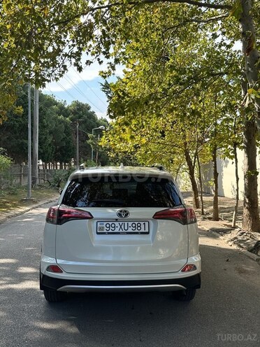 Toyota RAV4 2017, 54,000 km - 2.0 l - Bakı