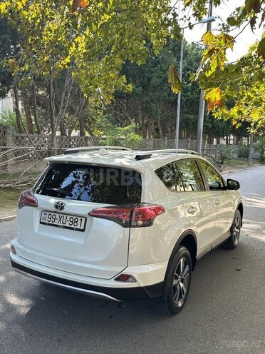 Toyota RAV4 2017, 54,000 km - 2.0 l - Bakı
