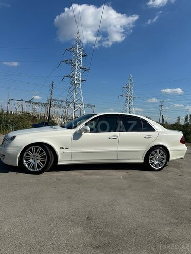 Mercedes E 220 2007, 380,000 km - 2.2 l - Göyçay