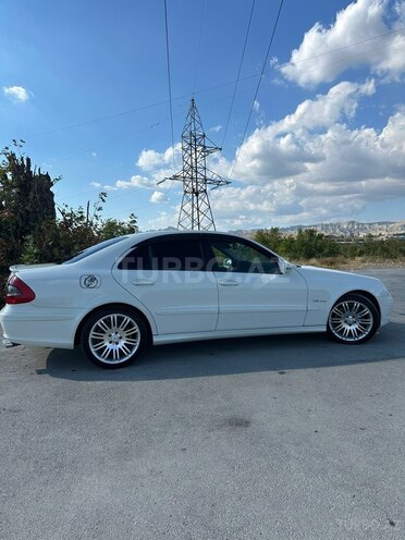 Mercedes E 220 2007, 380,000 km - 2.2 l - Göyçay