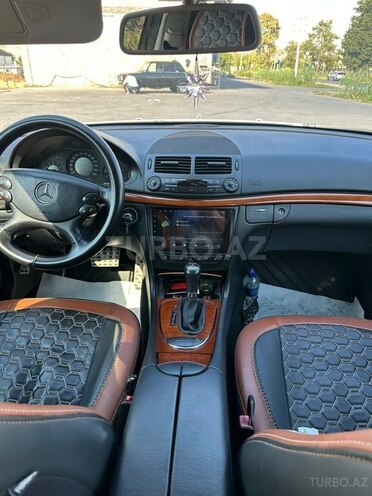 Mercedes E 220 2007, 380,000 km - 2.2 l - Göyçay