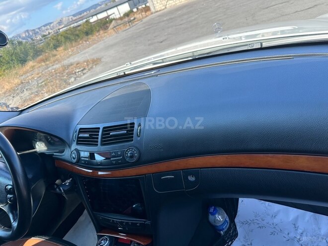Mercedes E 220 2007, 380,000 km - 2.2 l - Göyçay