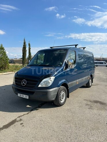 Mercedes Sprinter 315 2008, 249,101 km - 2.2 l - Şirvan