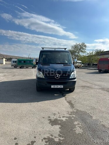 Mercedes Sprinter 315 2008, 249,101 km - 2.2 l - Şirvan